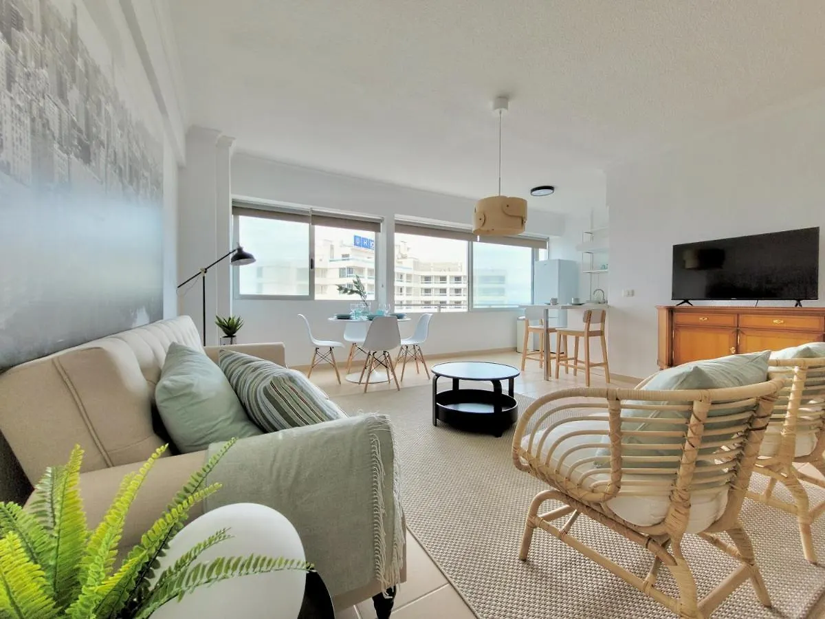 Apartamento Coco Y Palma Puerto de la Cruz  España
