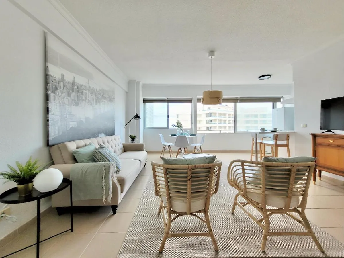 Apartamento Coco Y Palma Puerto de la Cruz  0*, Puerto de la Cruz (Tenerife)