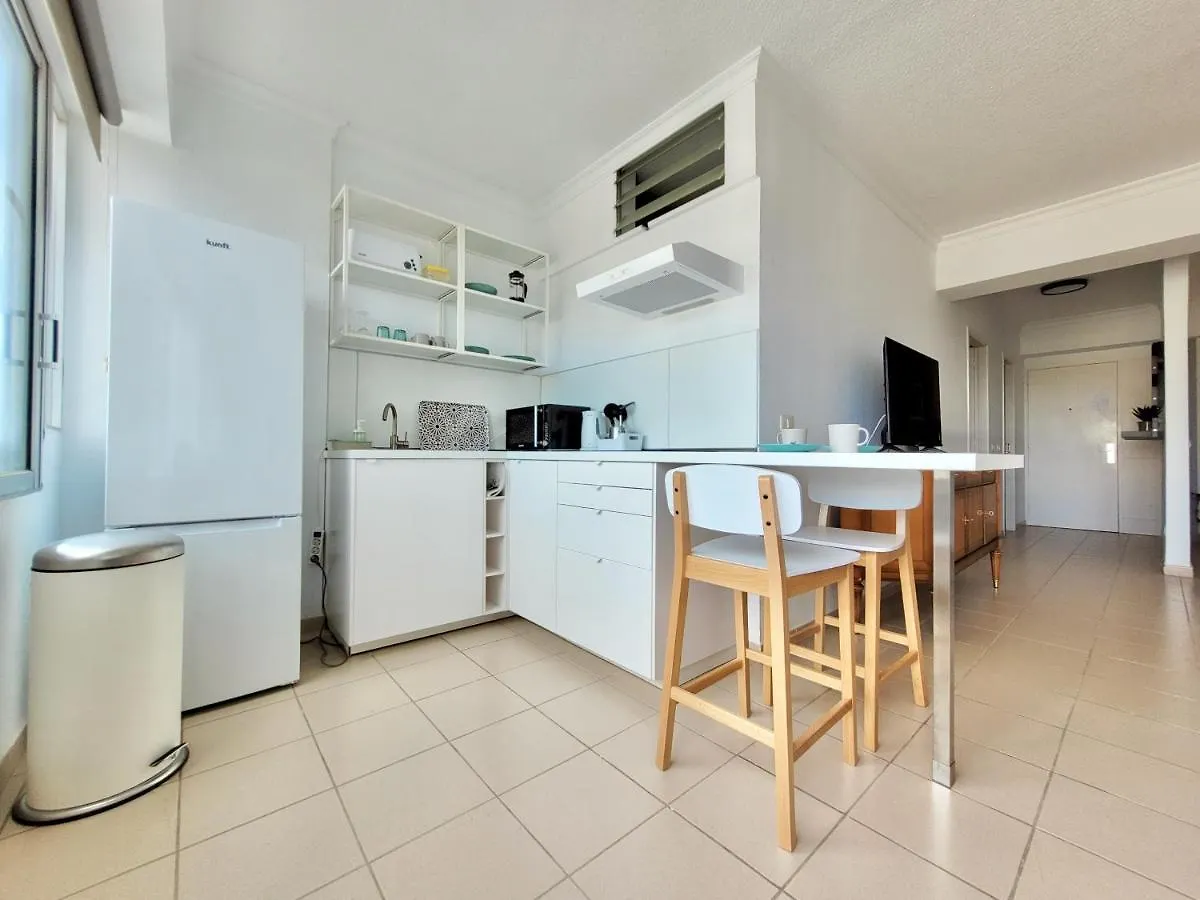 Apartamento Coco Y Palma Puerto de la Cruz  Puerto de la Cruz (Tenerife)